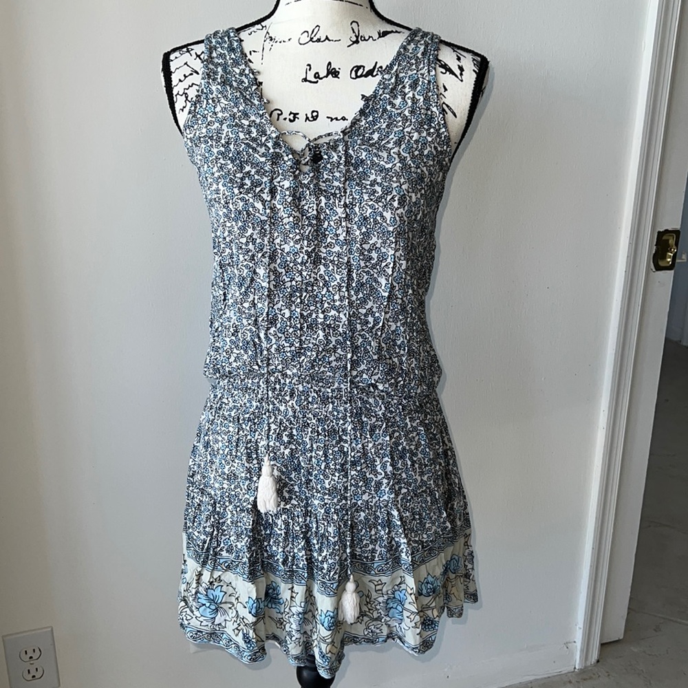 Cool Change mini dress